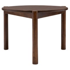Mesa de centro Pierre Jeanneret, PGI Hopsital, Francia/India c. 1965-66