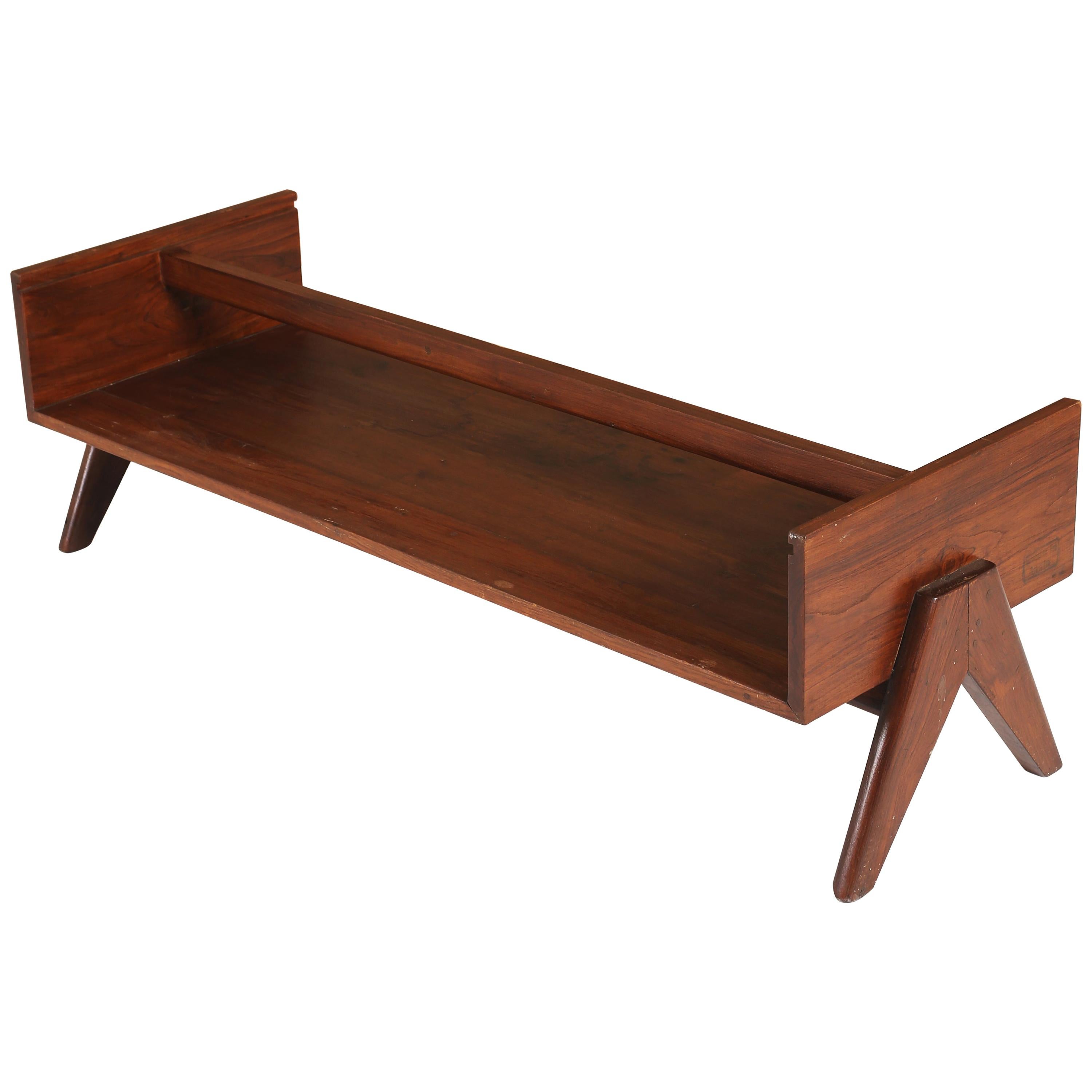 Pierre Jeanneret “Coffee Table”, PJ-TB-05-A For Sale