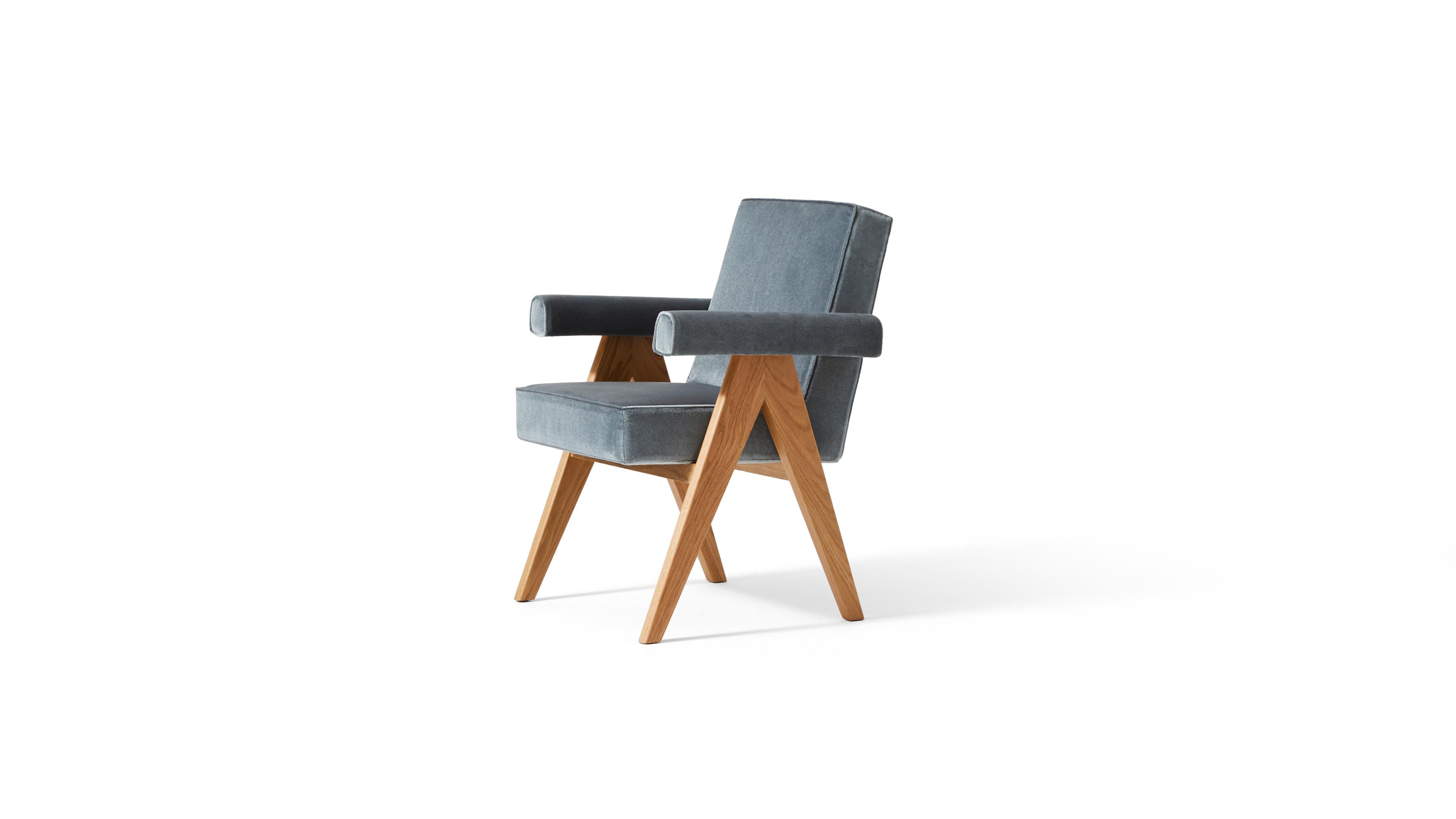 Pierre Jeanneret Commitee Chair by Cassina 2