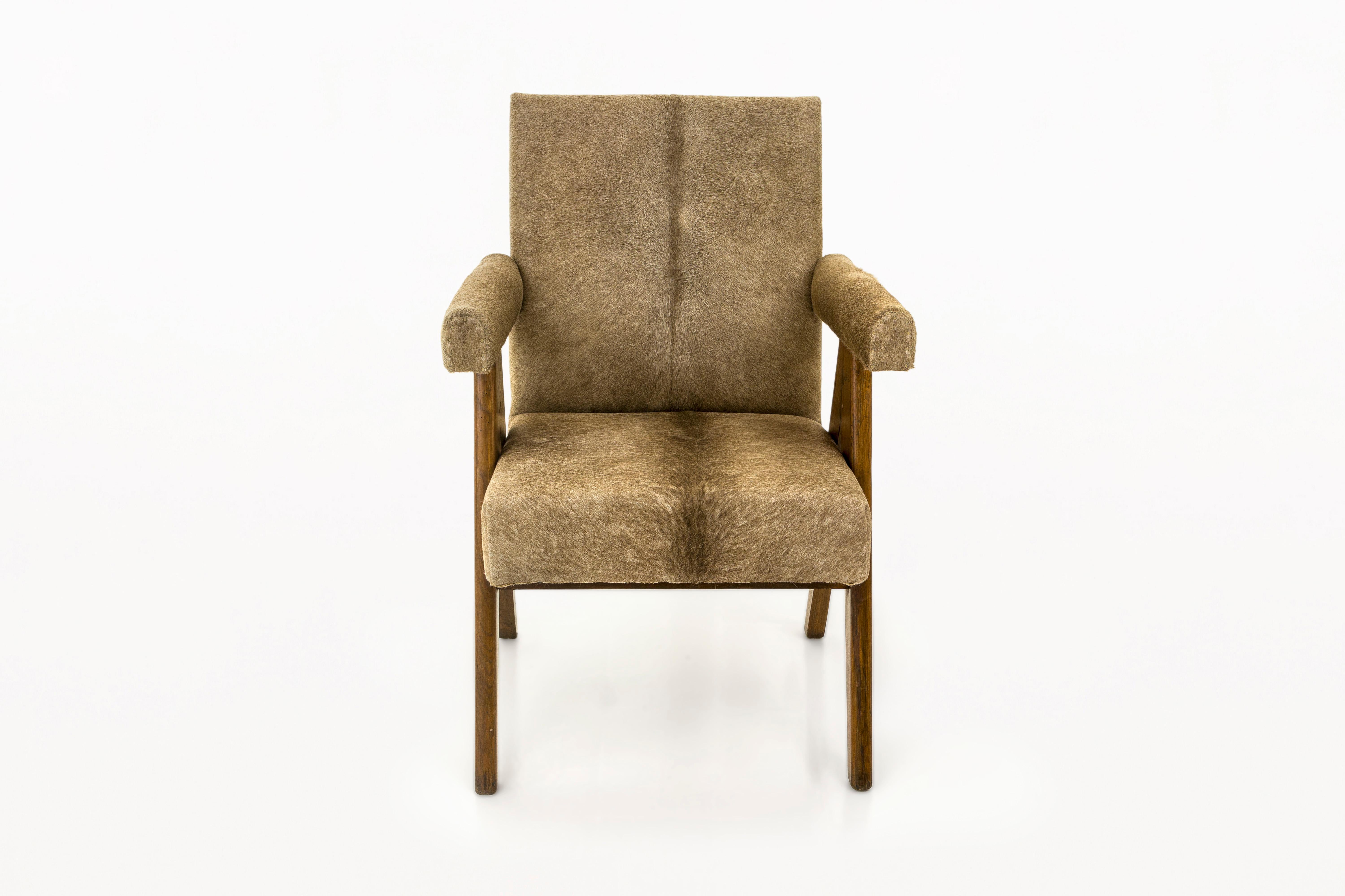 

DESCRIPCIÓN: Pierre Jeanneret , Presidente del Comité de Chandigarh, PJ-SI-30-C, circa 1950, India
Presidente del Comité 