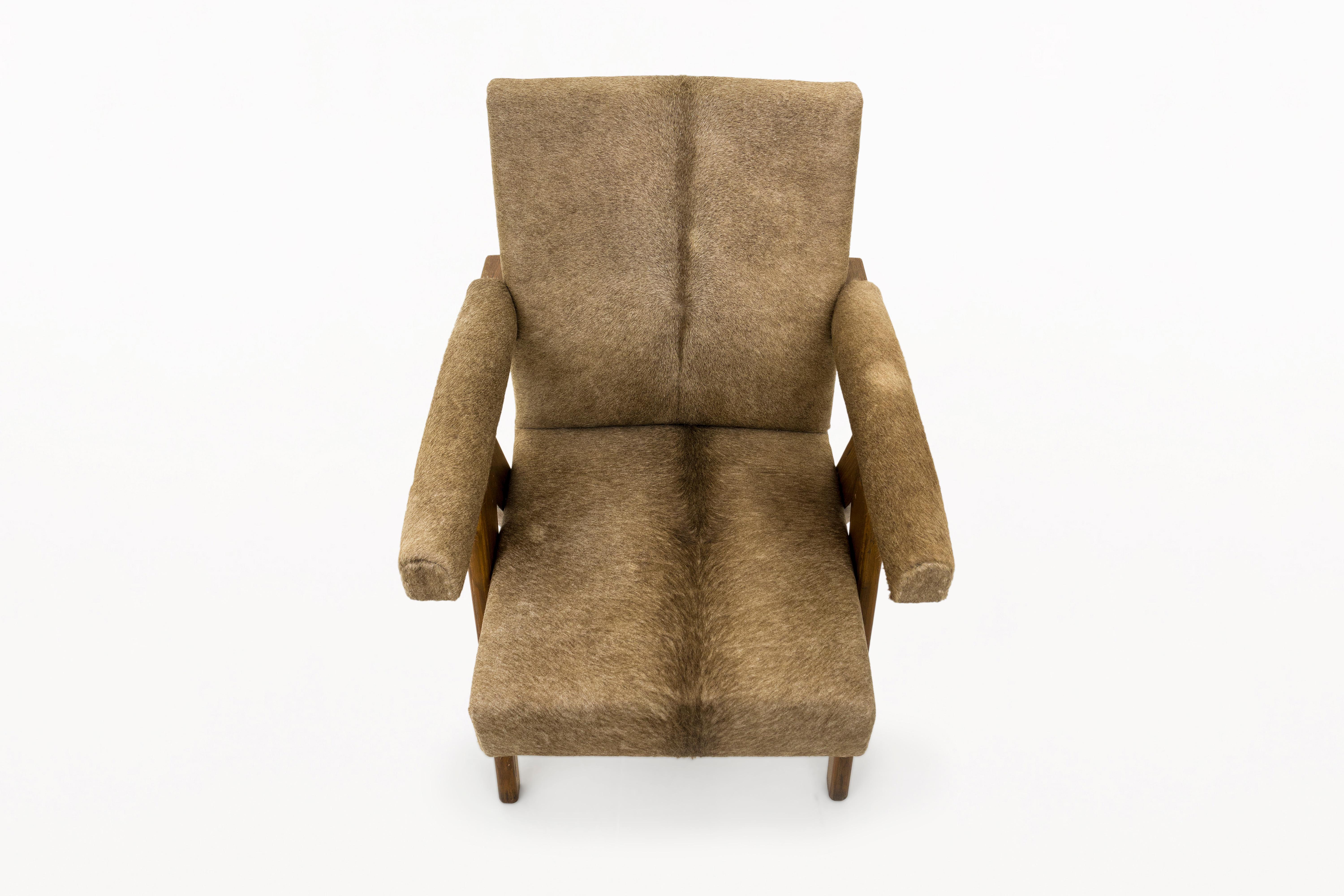 Pierre Jeanneret , Presidente del Comité de Chandigarh, PJ-SI-30-C, circa 1950, India siglo XX en venta