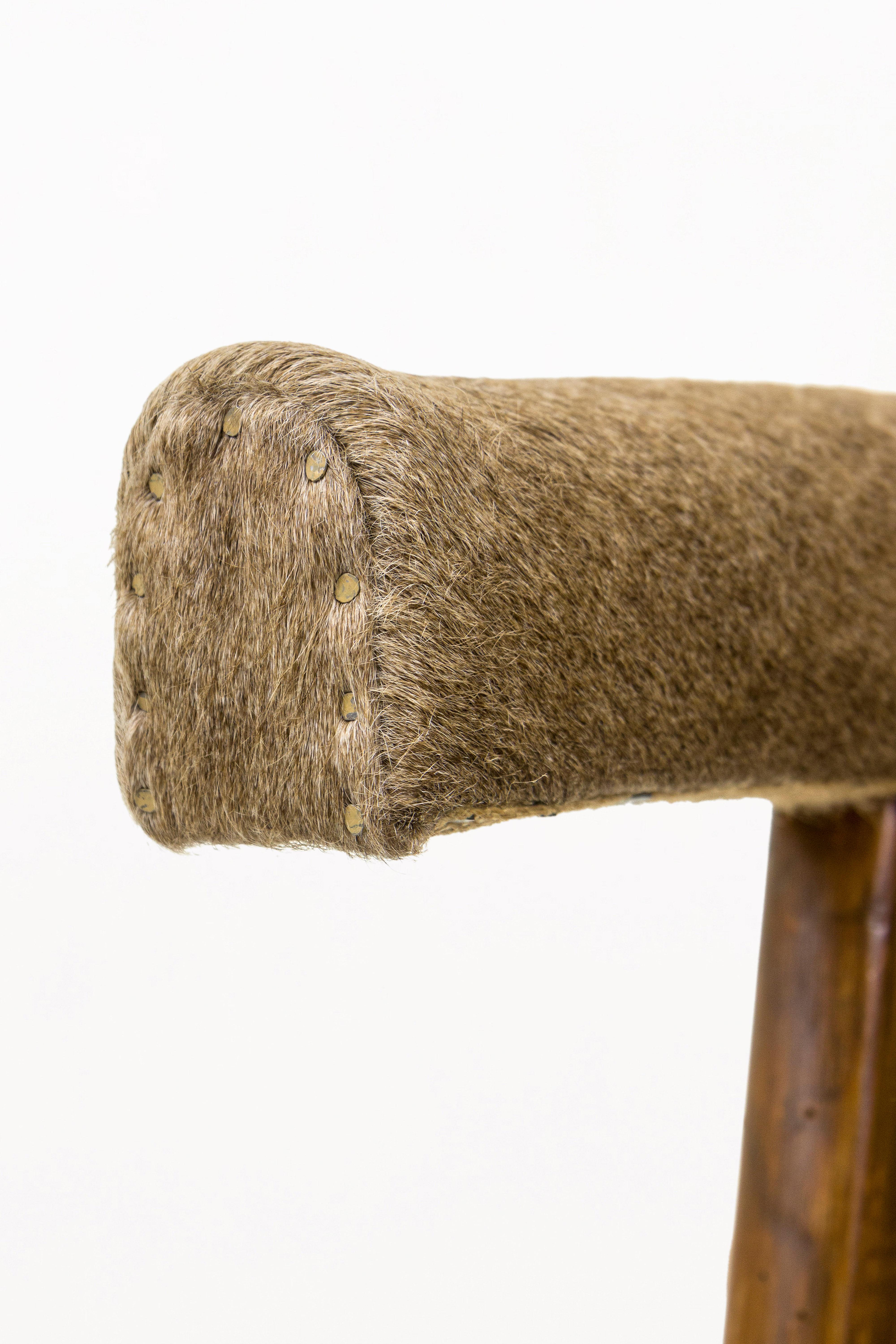 Pierre Jeanneret , Presidente del Comité de Chandigarh, PJ-SI-30-C, circa 1950, India en venta 1
