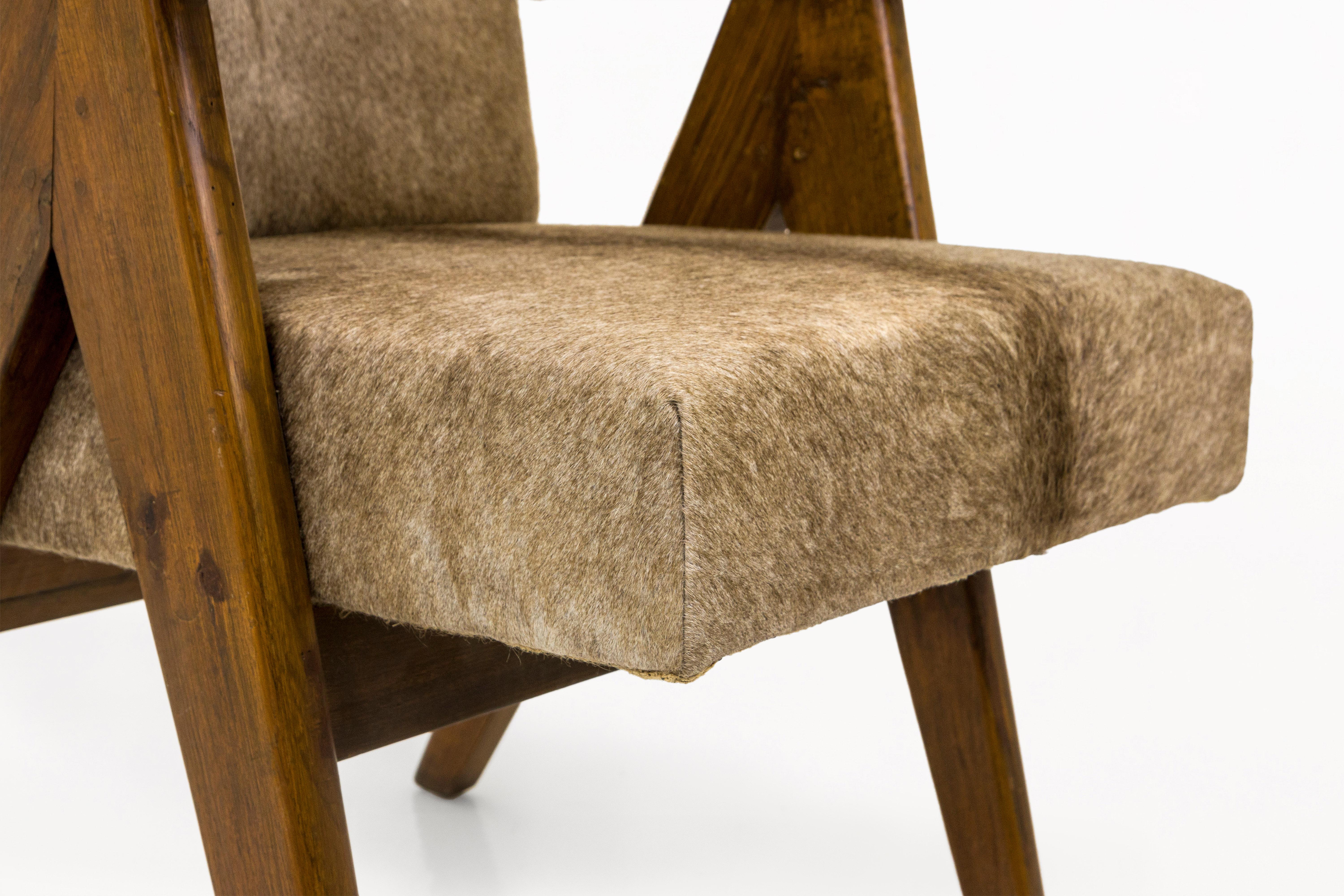 Pierre Jeanneret , Presidente del Comité de Chandigarh, PJ-SI-30-C, circa 1950, India en venta 2