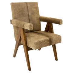 Pierre Jeanneret , Committee-Vorsitzender für Chandigarh, PJ-SI-30-C, ca. 1950, Indien