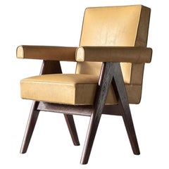 Pierre Jeanneret Committee Chair Model No. PJ-SI-30-A