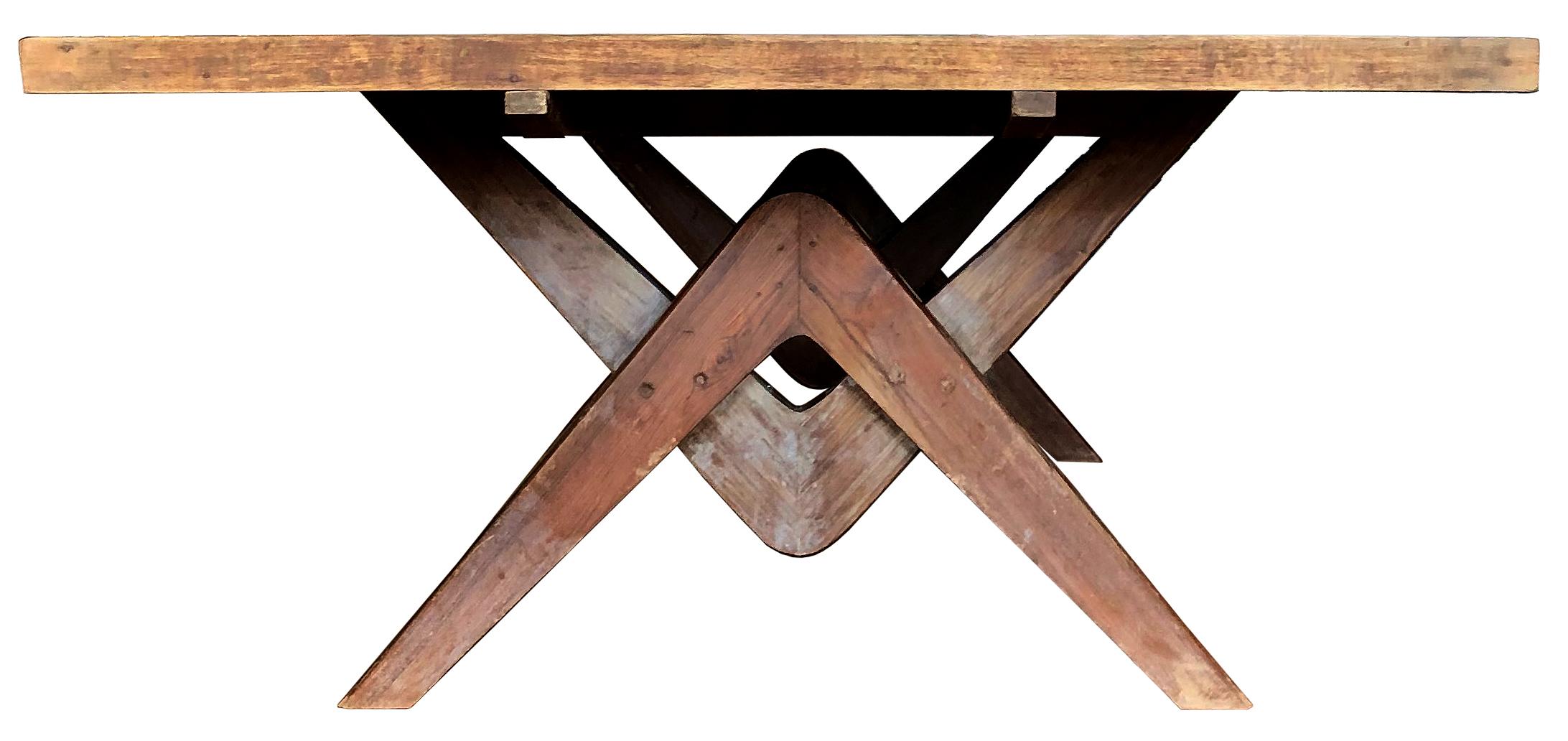 jeanneret table