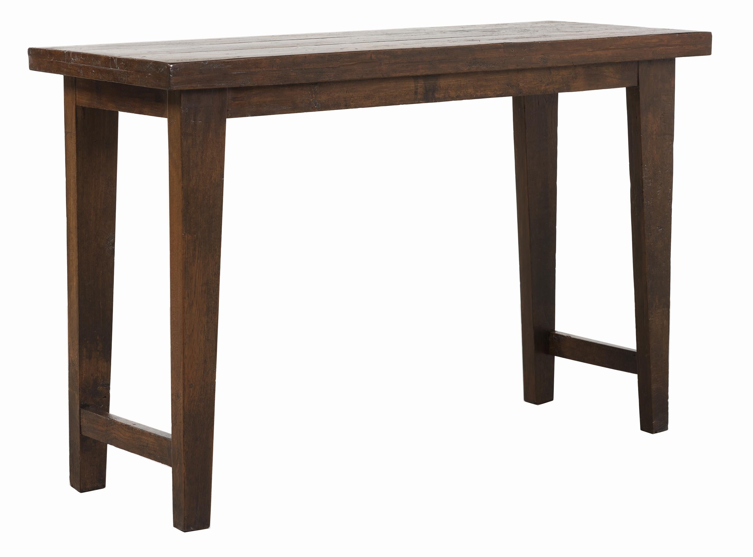 20th Century Pierre Jeanneret, Console, circa 1955-1956 For Sale