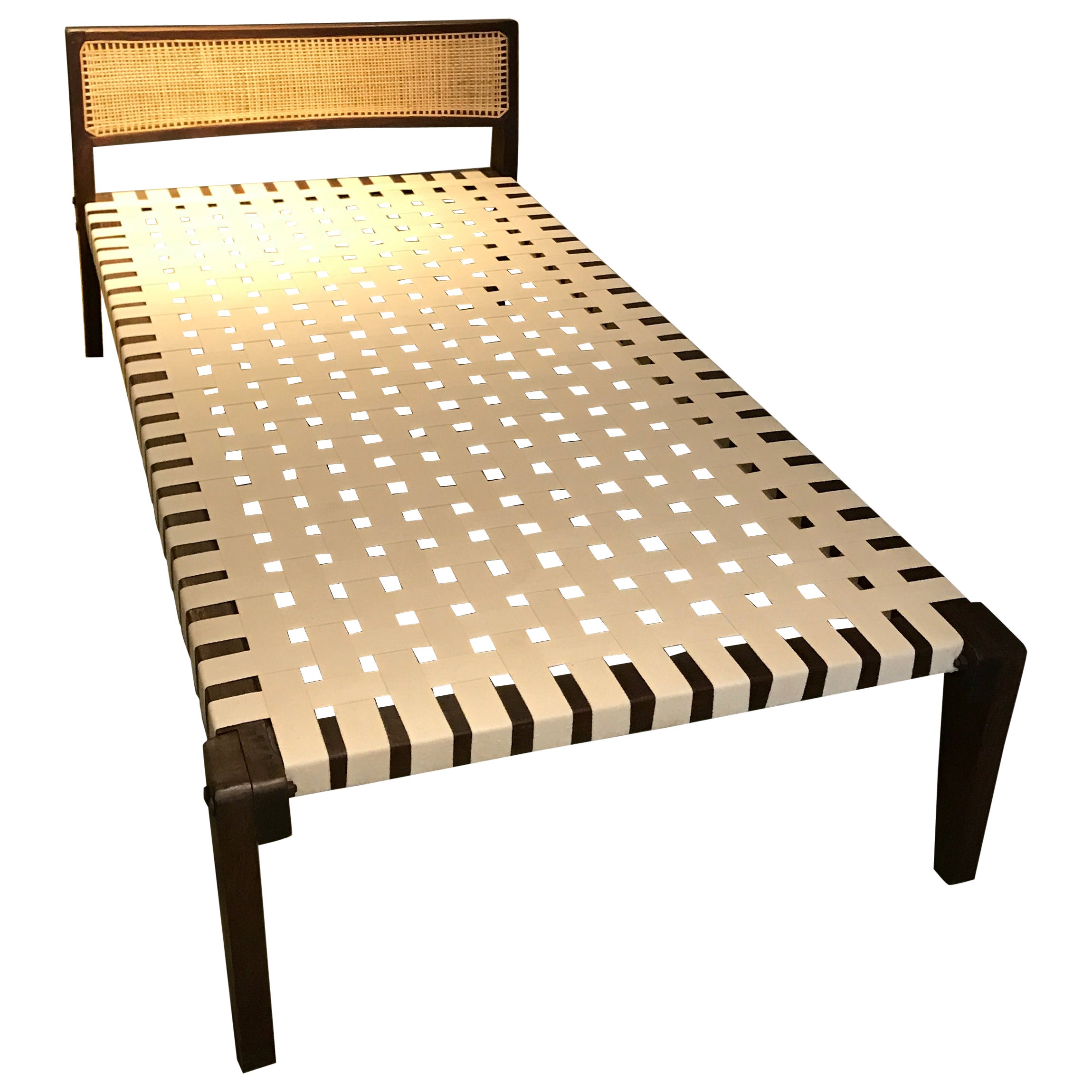 Pierre Jeanneret Demountable Daybed For Sale