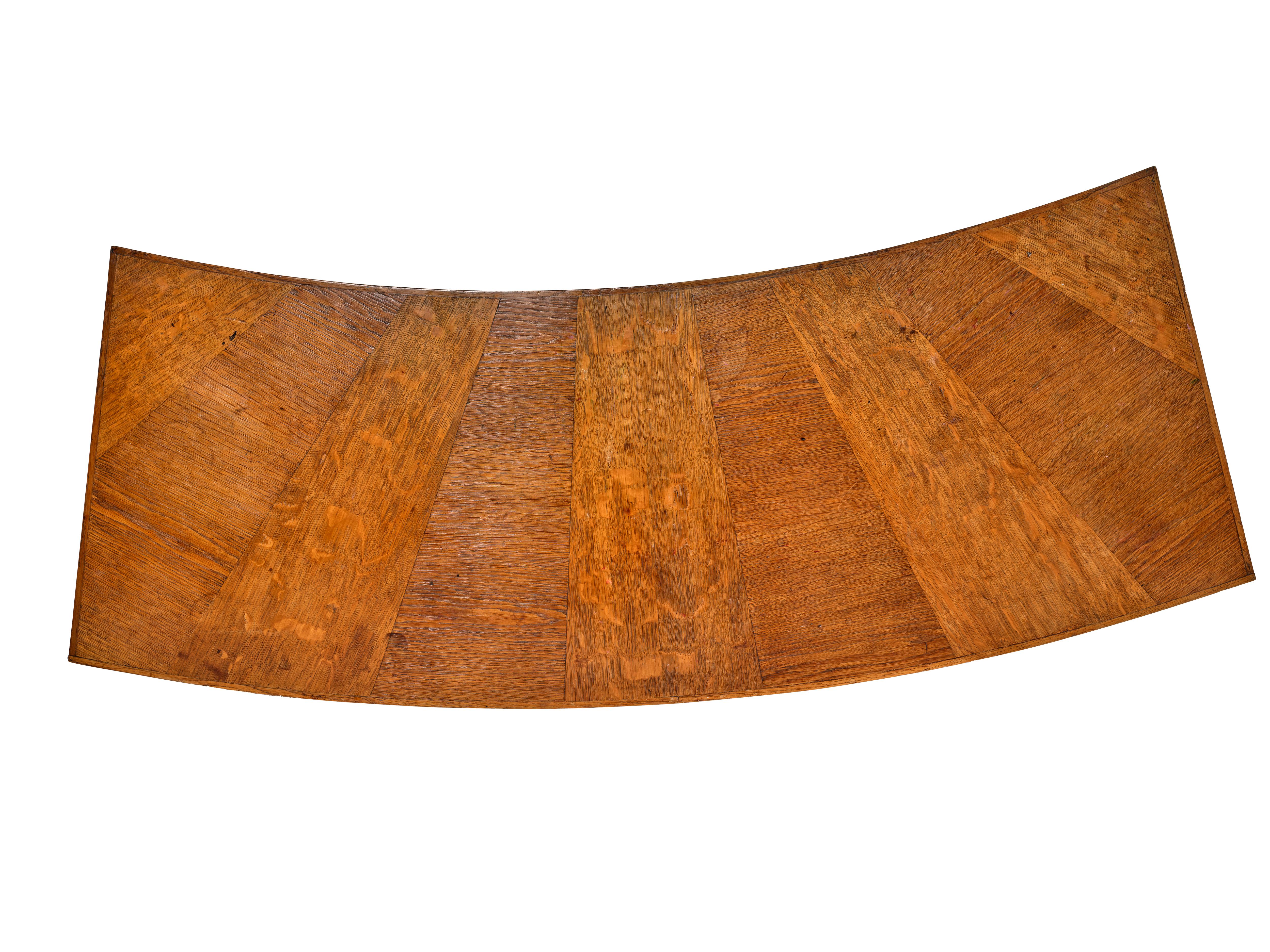 Pierre Jeanneret, desk 1946 For Sale 1