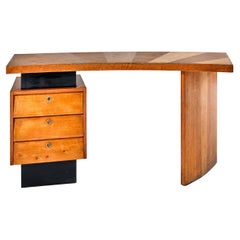 Pierre Jeanneret, desk 1946