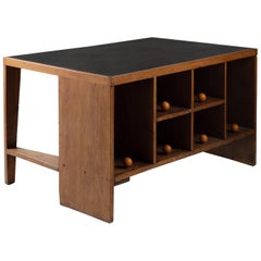 Pierre Jeanneret Desk