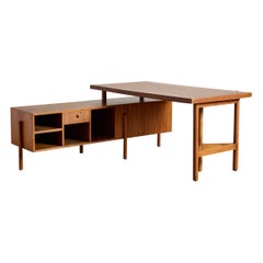 Pierre Jeanneret Desk