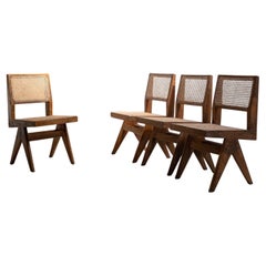 PIERRE JEANNERET Dining chair