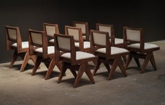 Pierre Jeanneret Dining Chair, PAU