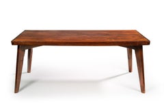 Pierre Jeanneret, Dining Table, 1960