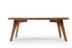 Pierre Jeanneret, Dining Table, 1960