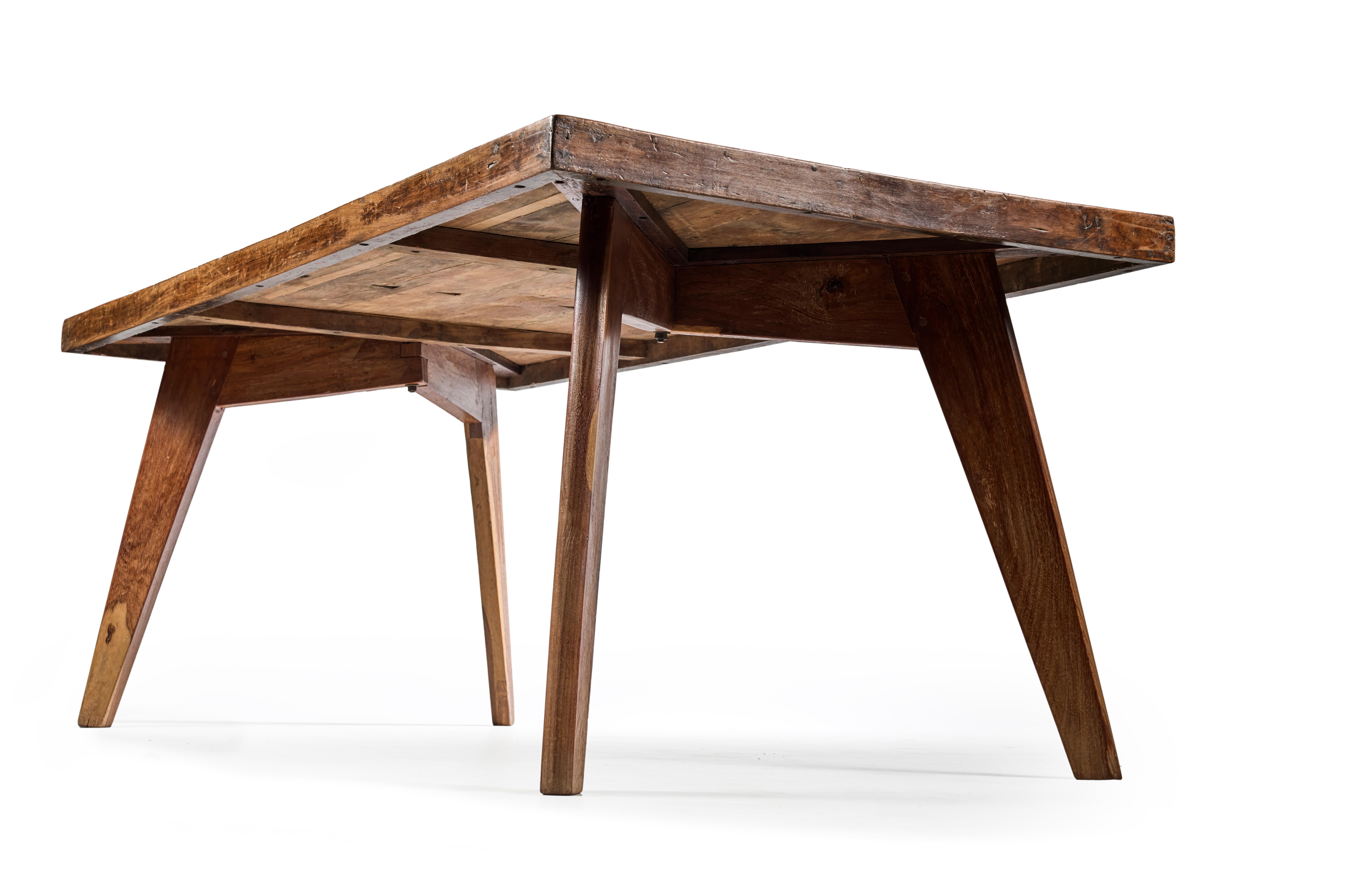 jeanneret coffee table