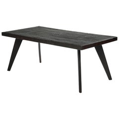 Pierre Jeanneret, Dining Table, 1960