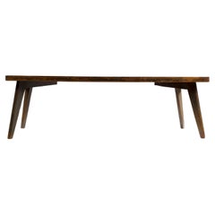 Vintage Pierre Jeanneret, Dining Table, 1960