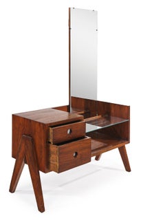 Pierre Jeanneret, Dressing Table, PJ-R-12-A, c. 1955