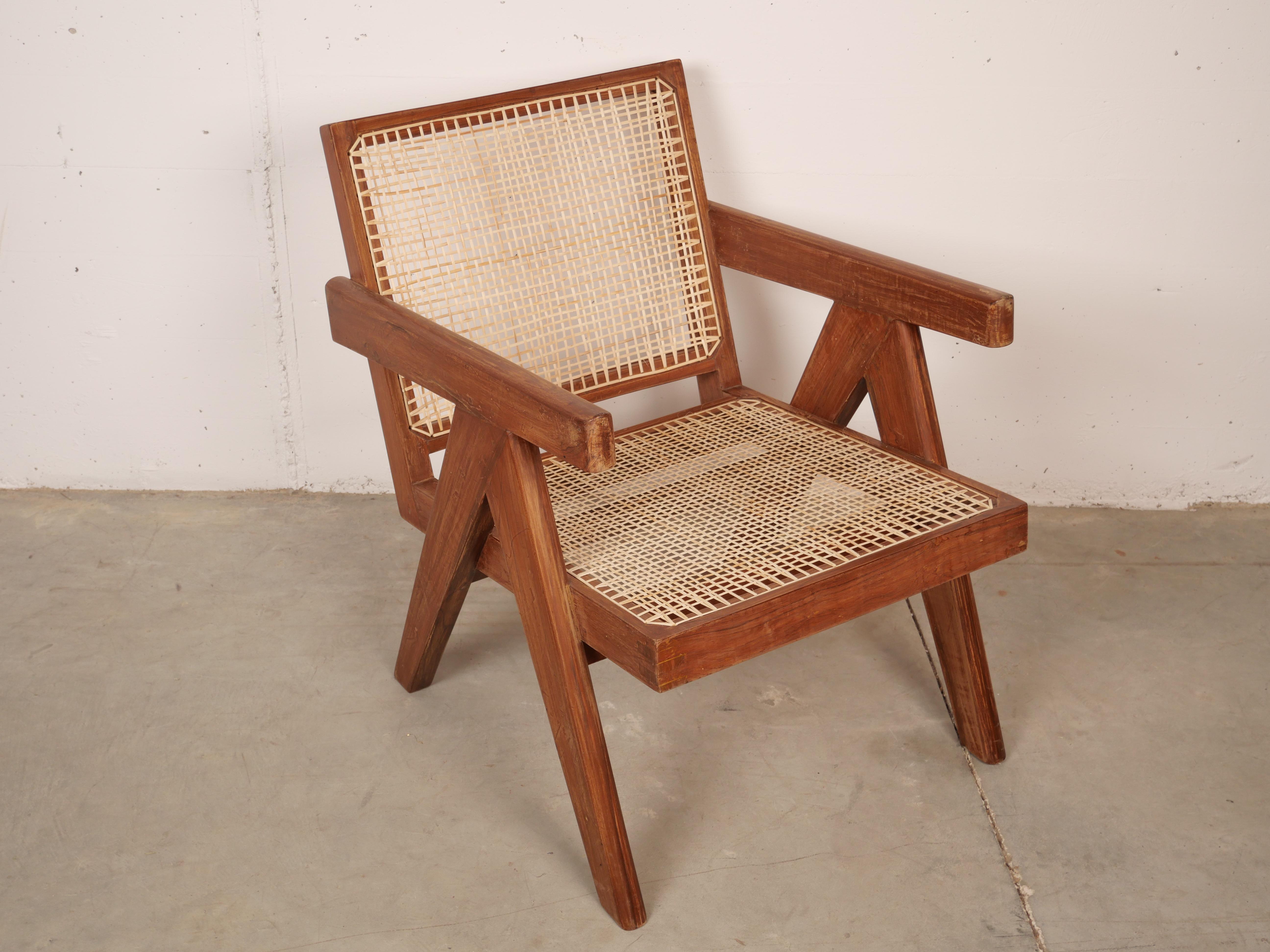 Indian Pierre Jeanneret 