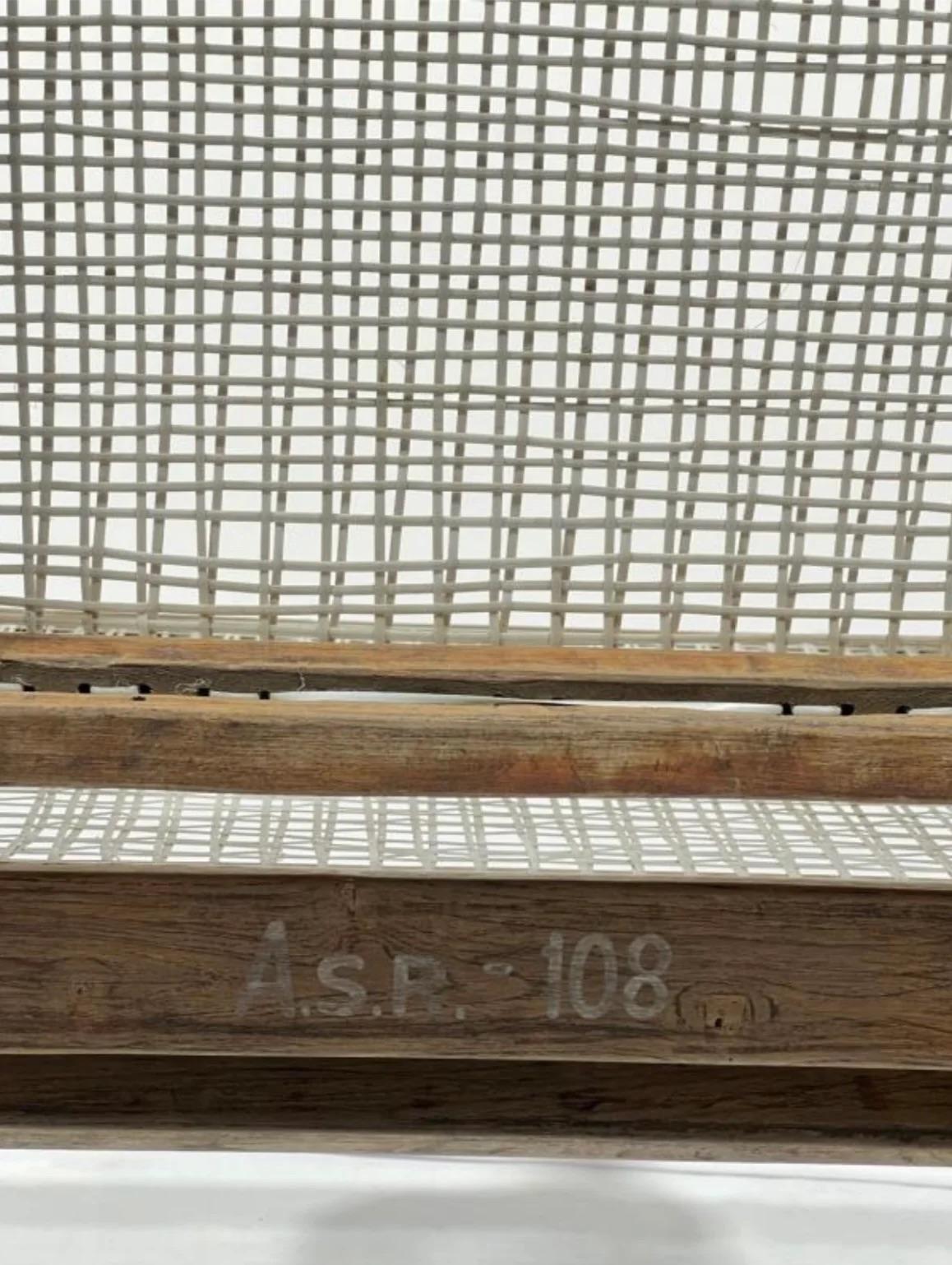 Sedia Pierre Jeanneret, 1950 Chandigarh in vendita 8