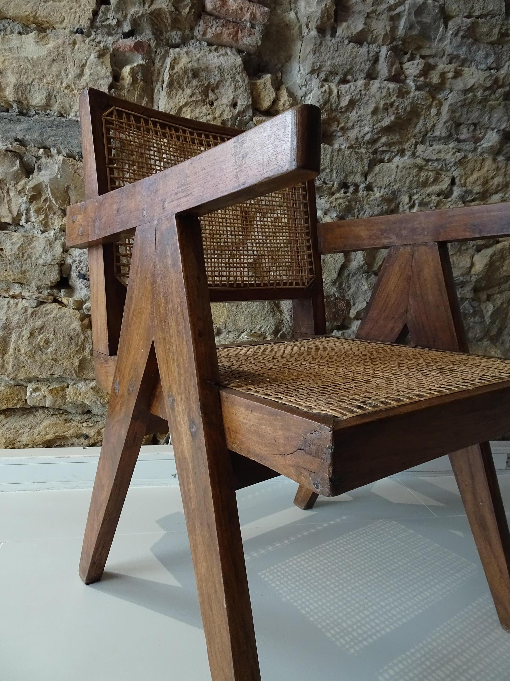 French Pierre Jeanneret 