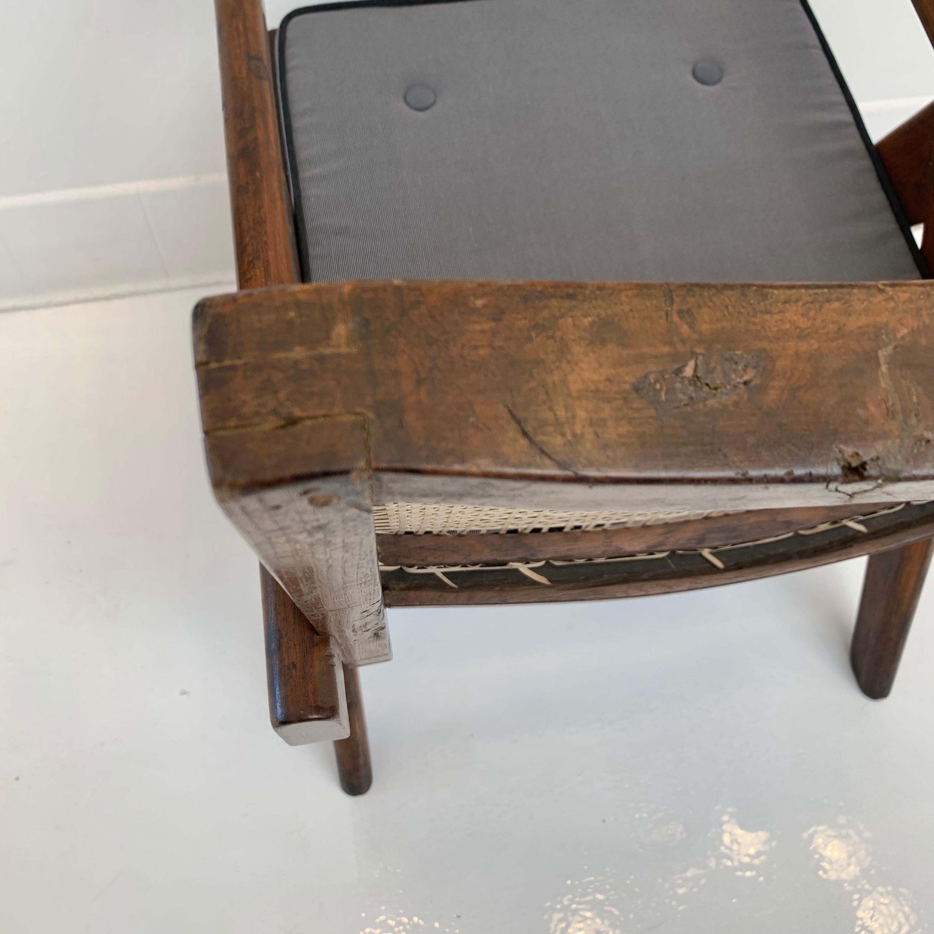 Pierre Jeanneret 'Easy' Chairs 5