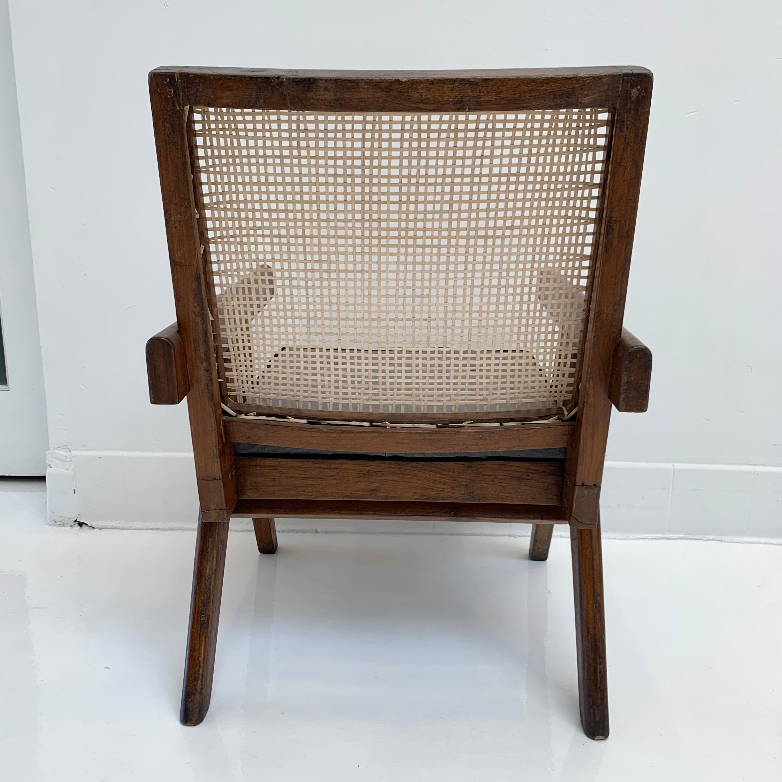 Pierre Jeanneret 'Easy' Chairs 1