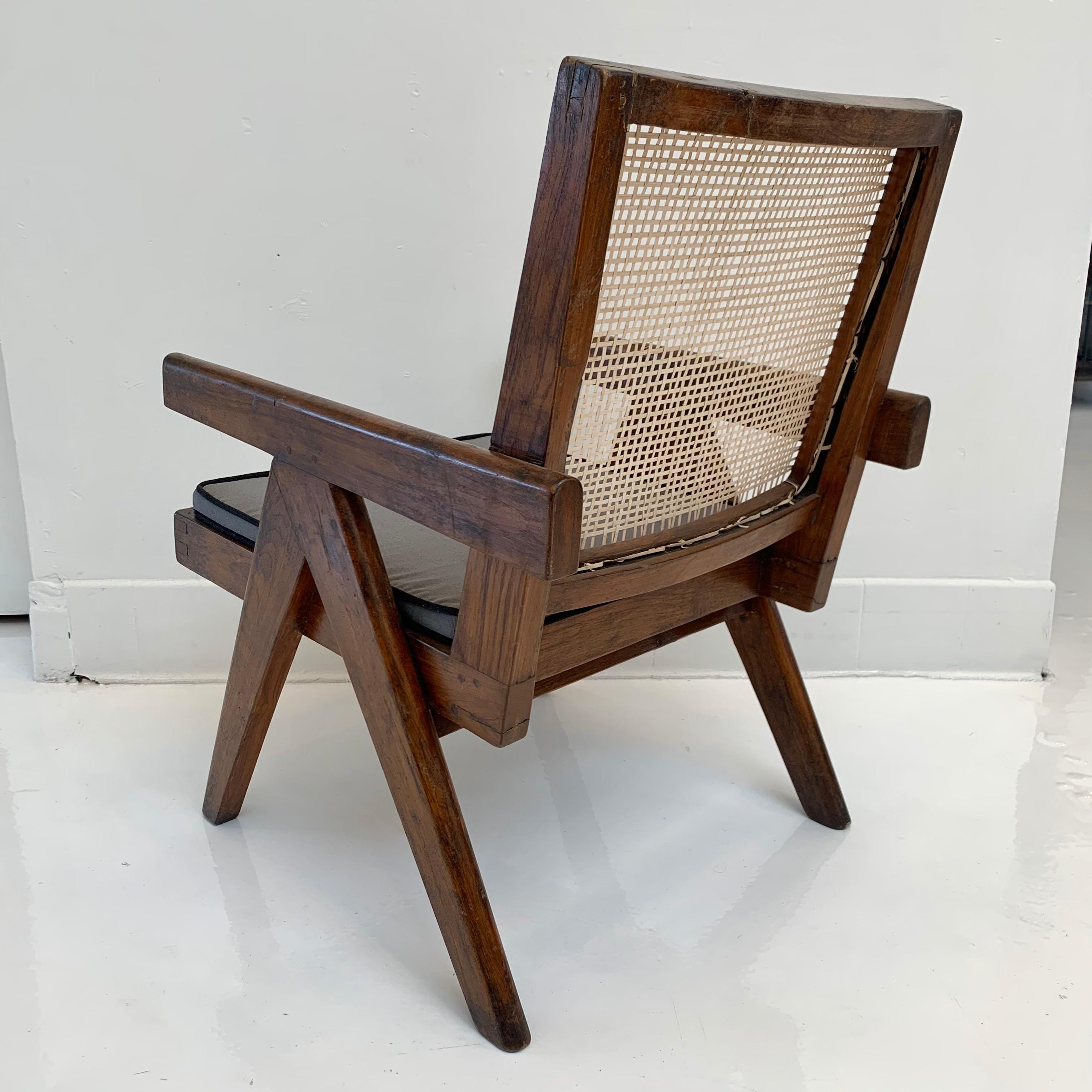 Pierre Jeanneret 'Easy' Chairs 2