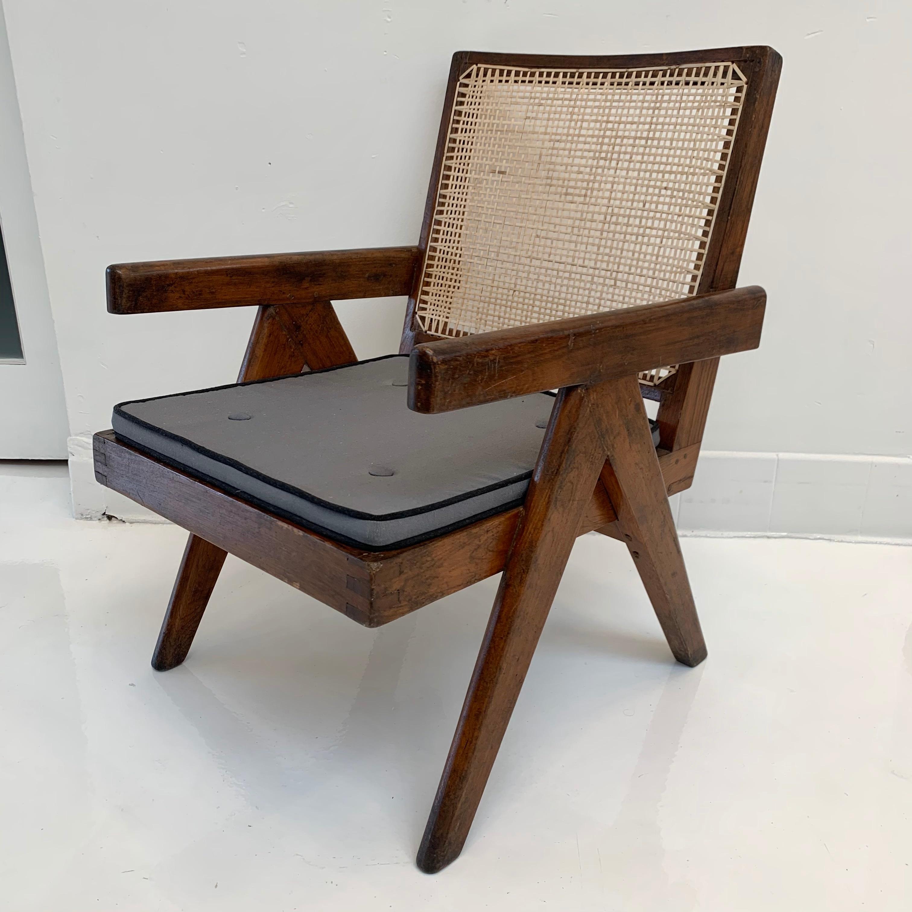 Pierre Jeanneret 'Easy' Chairs 3