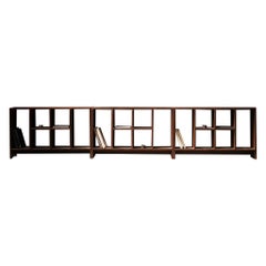 Pierre Jeanneret File Rack, Model PJ-R-27-A, Chandigarh, c.1960