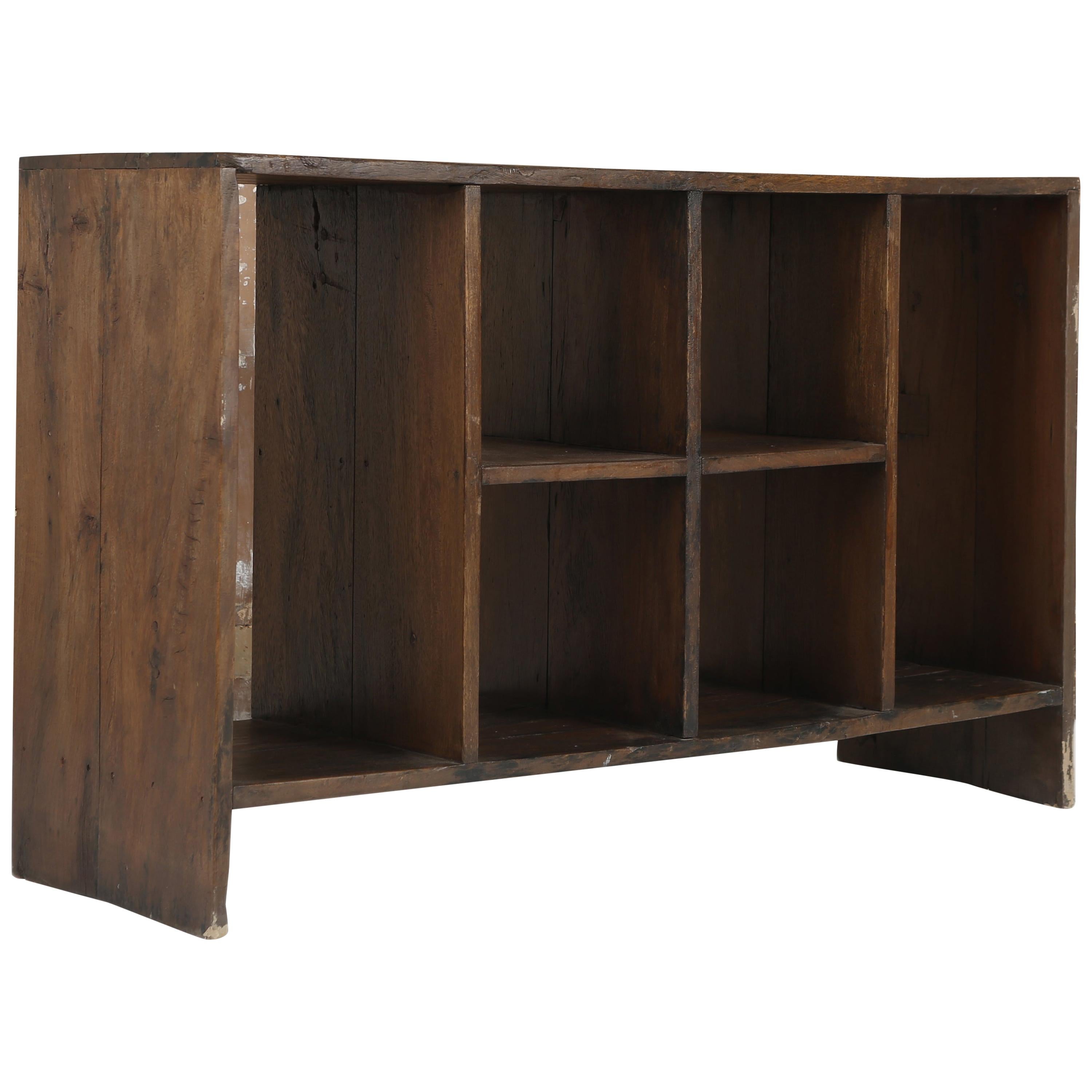 Pierre Jeanneret “File Rack”, PJ-R-27-A For Sale