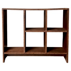 Pierre Jeanneret Five-Hole File Rack, Chandigarh, c. 1960
