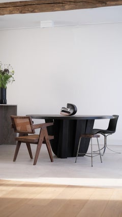 Pierre Jeanneret Floating Back Armchair