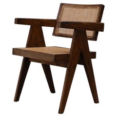Pierre Jeanneret Floating Back Armchair
