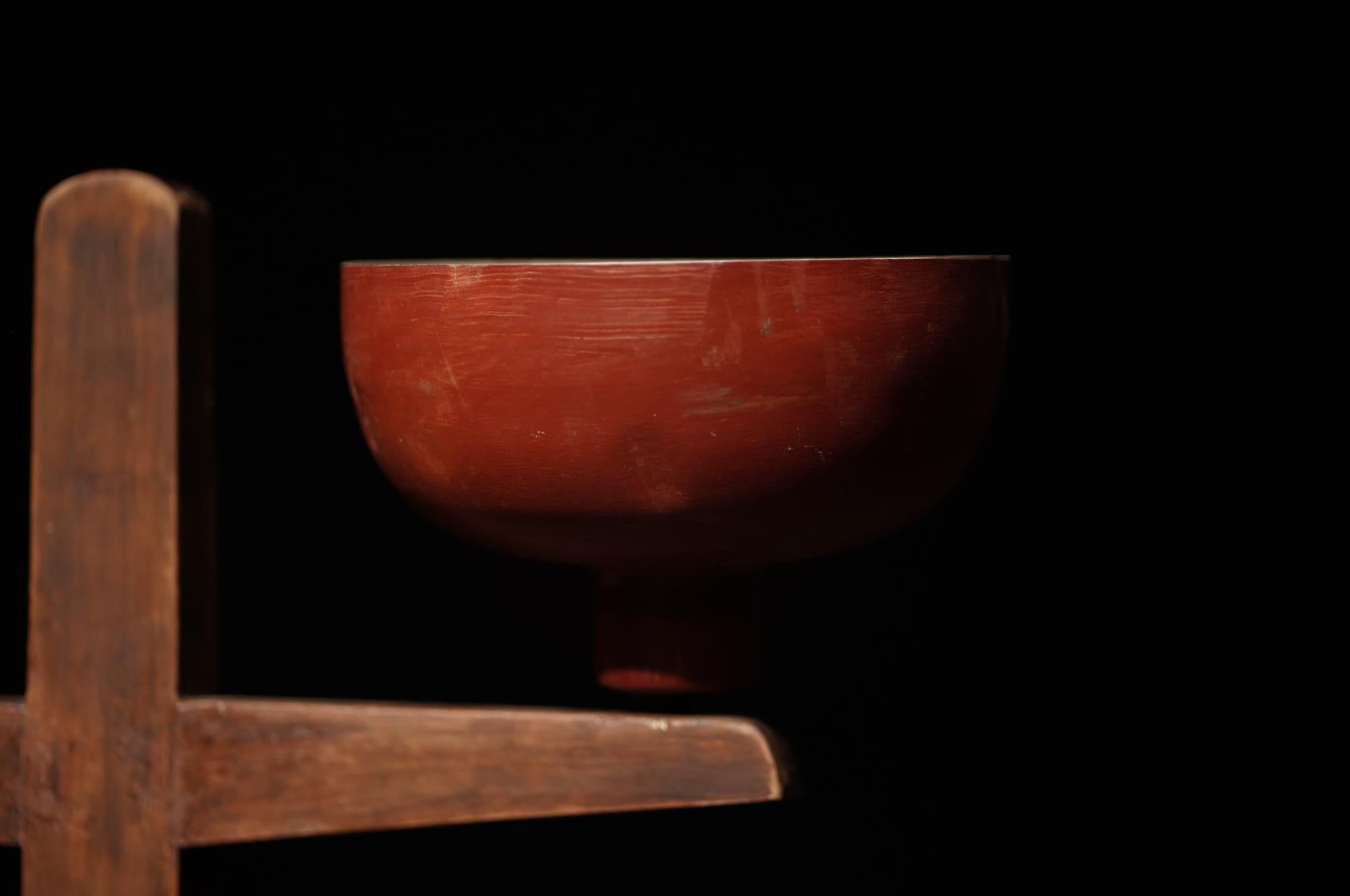 Pierre Jeanneret Floor Lamp In Good Condition For Sale In Los Angeles, CA