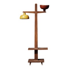 Lampada da terra Pierre Jeanneret