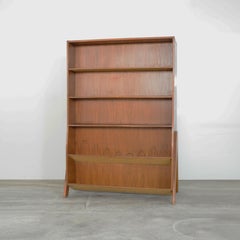 Pierre Jeanneret High File Rack PJ-R-04-A / Authentic Mid-Century Modern