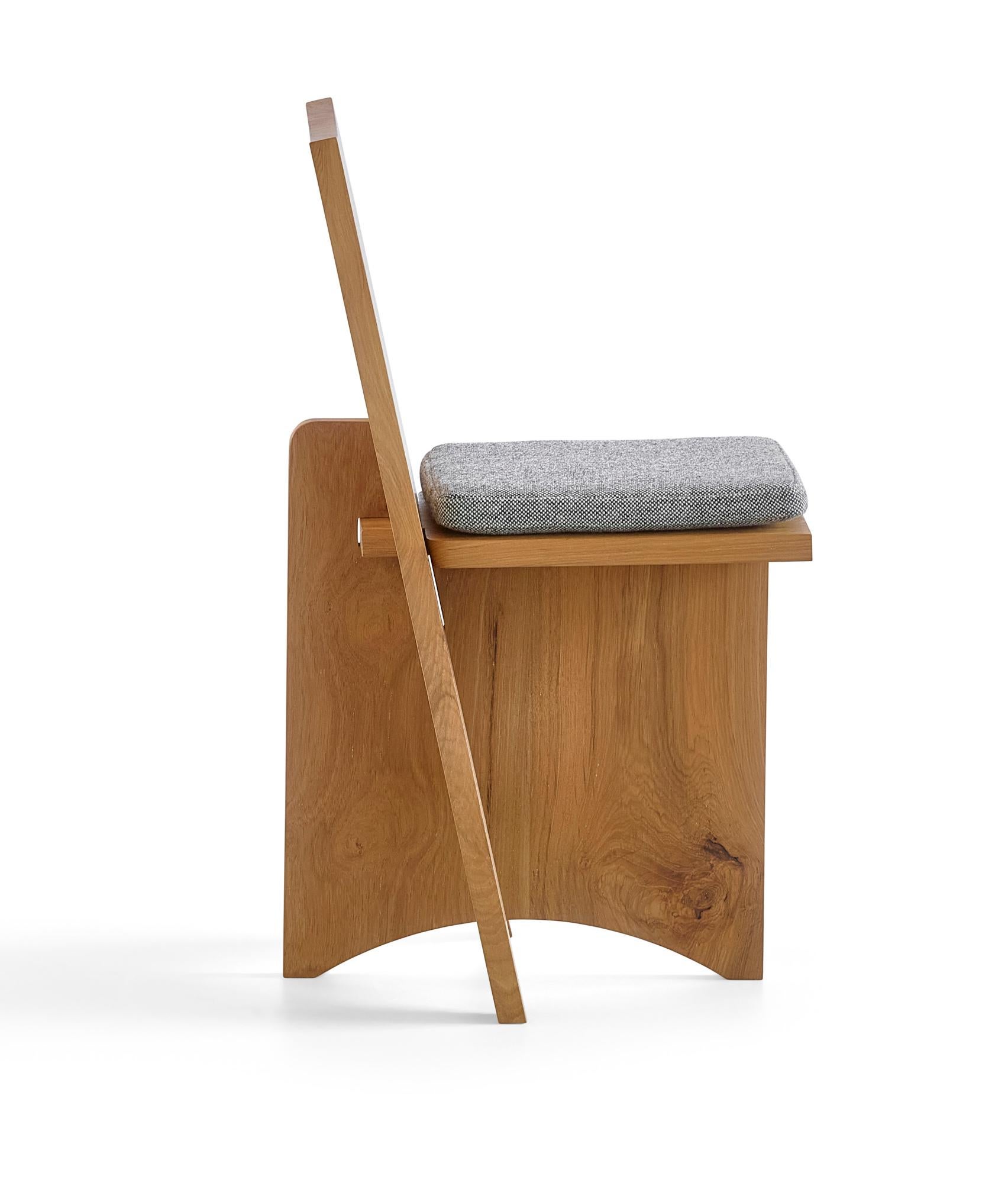 Pierre Jeanneret - Jean Prouve Esszimmerstühle im Angebot 6