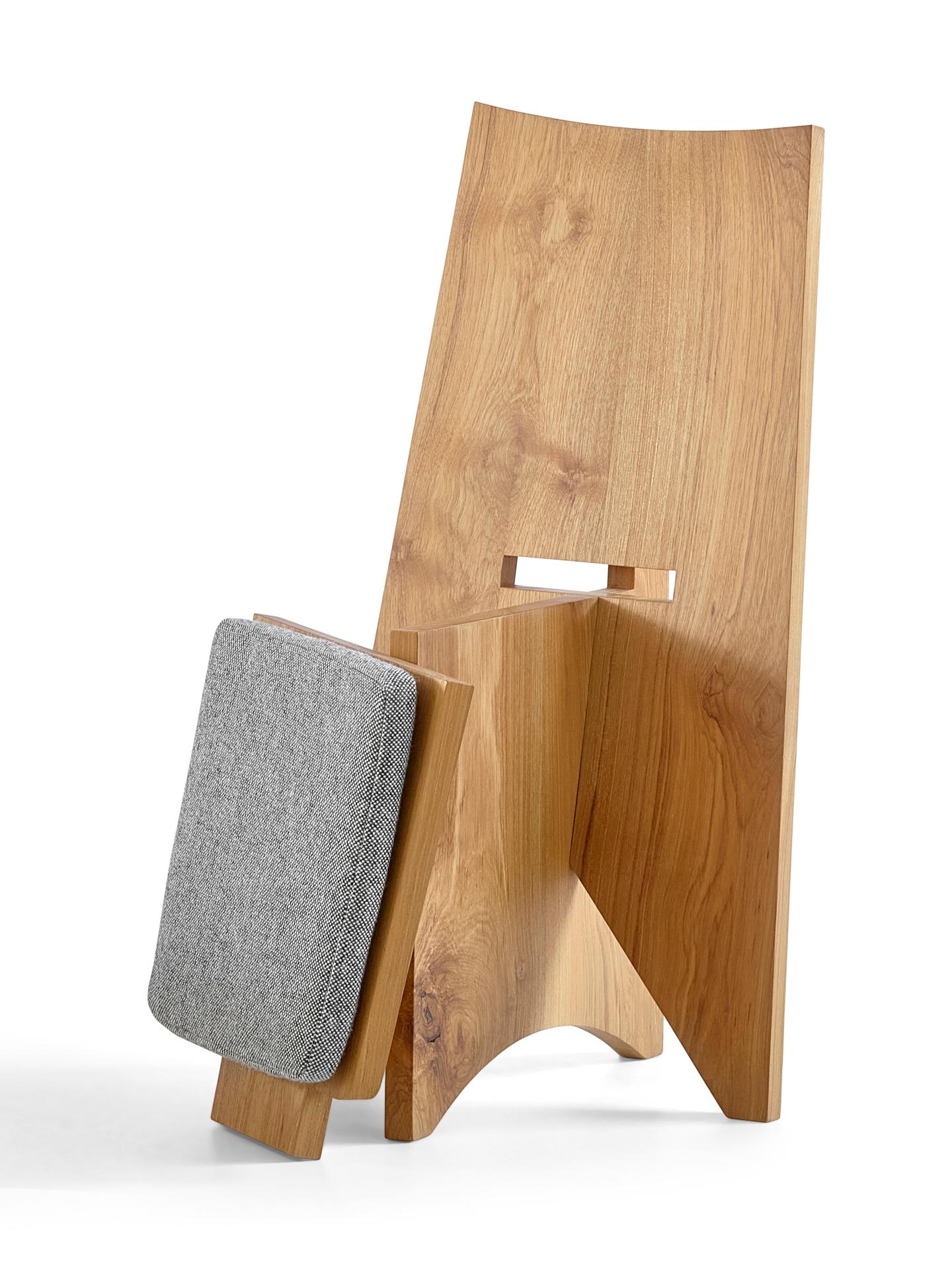 Pierre Jeanneret - Jean Prouve Esszimmerstühle im Angebot 7