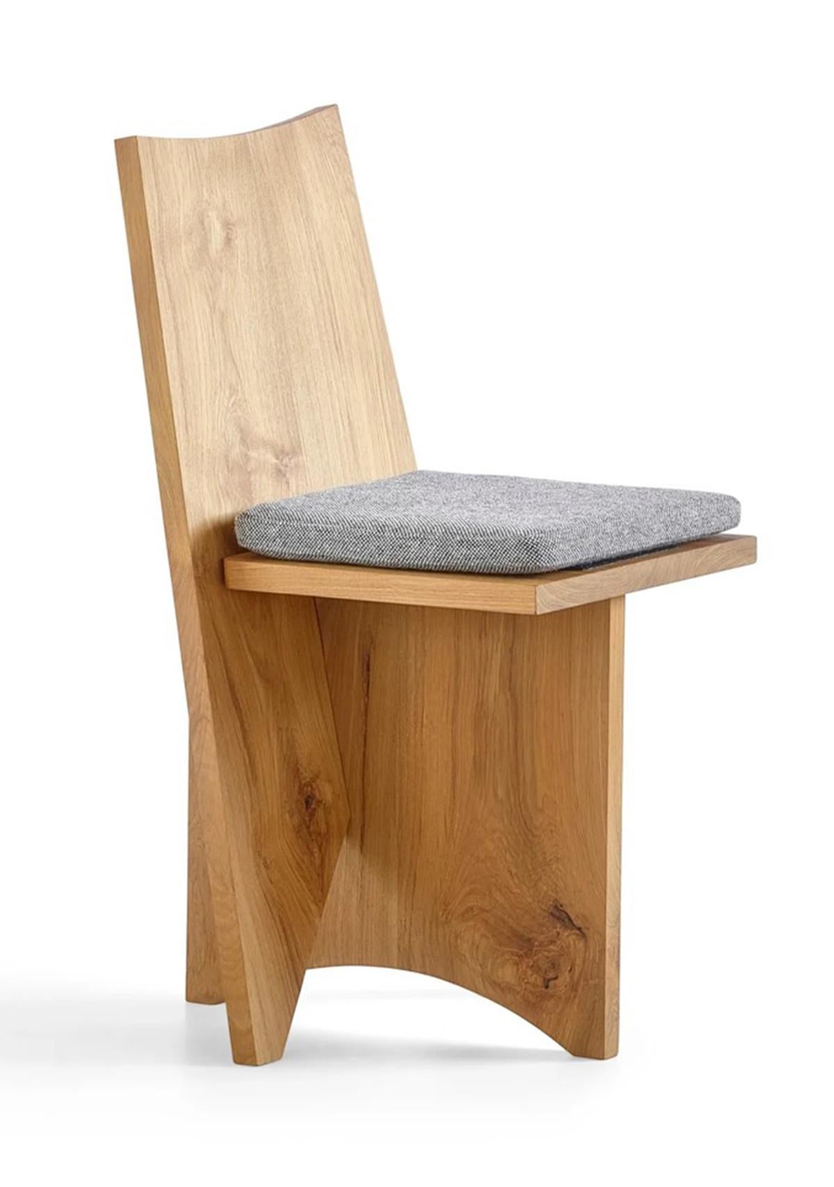 Pierre Jeanneret - Jean Prouve Esszimmerstühle im Angebot 9