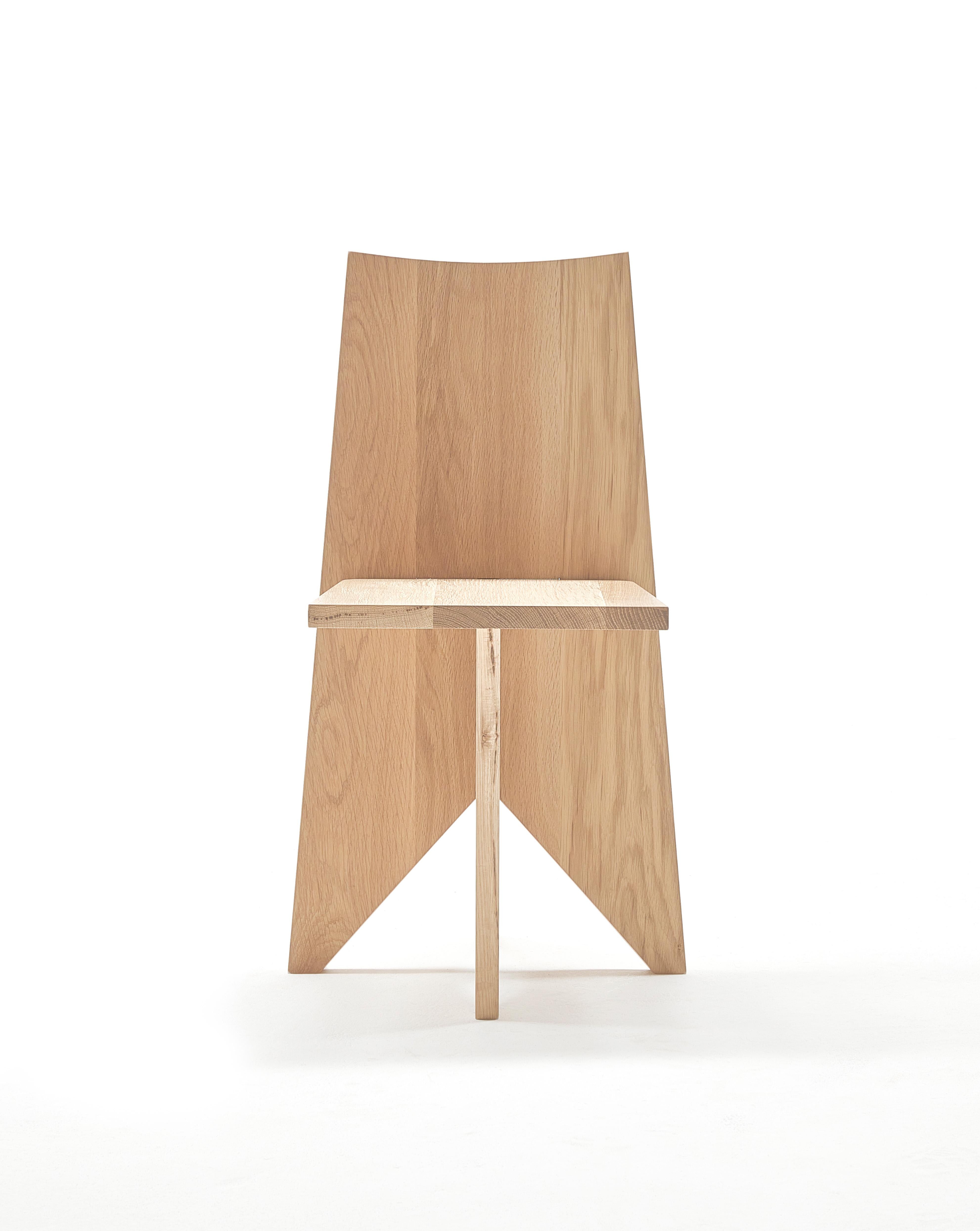 Pierre Jeanneret - Jean Prouve Esszimmerstühle (Kanadisch) im Angebot