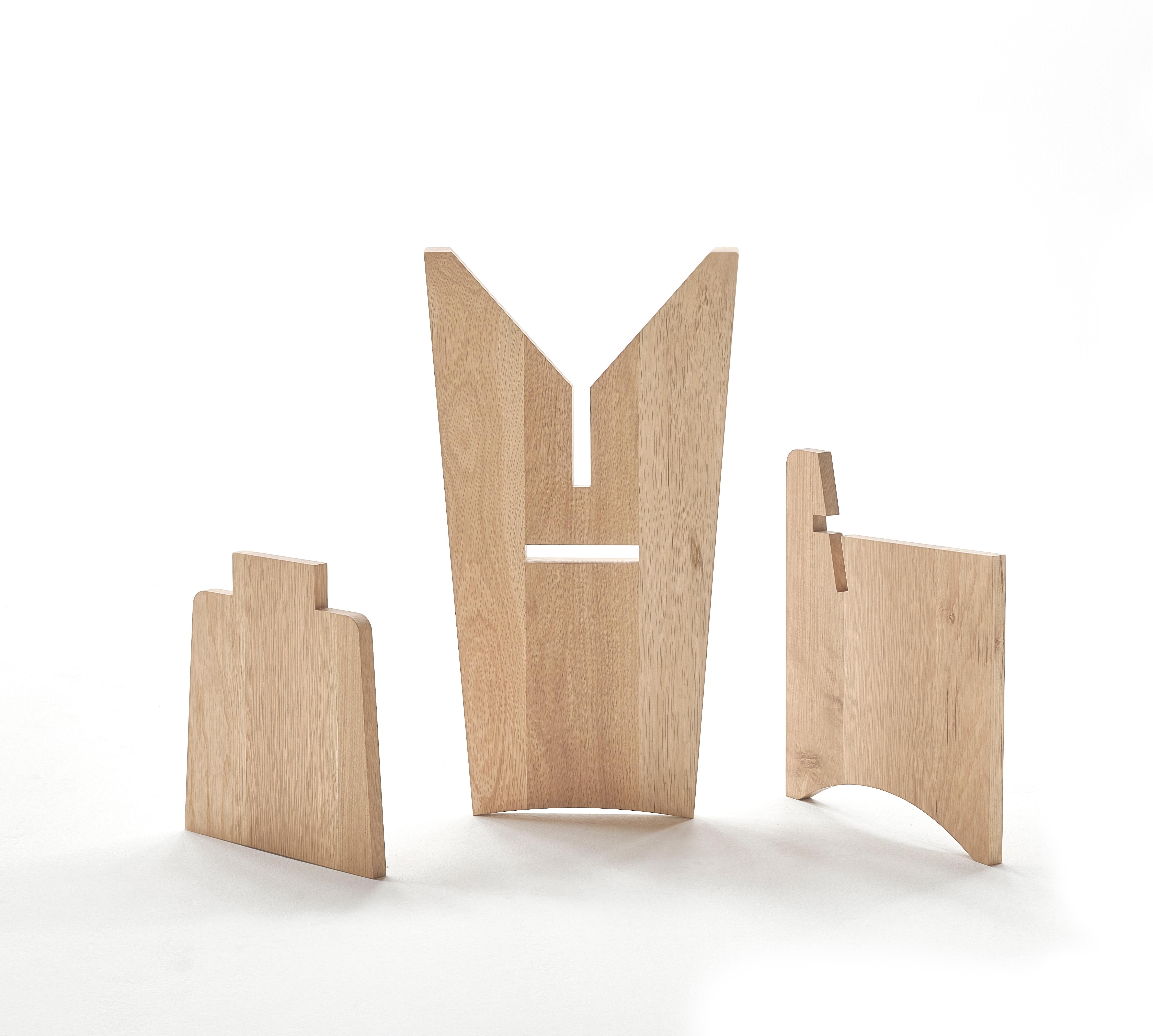 Pierre Jeanneret - Jean Prouve Esszimmerstühle (21. Jahrhundert und zeitgenössisch) im Angebot