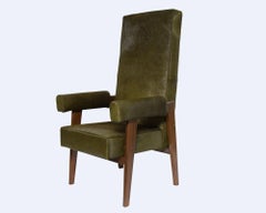 Pierre Jeanneret Judge's Chair