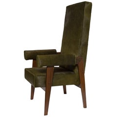 Used Pierre Jeanneret Judge's Chair