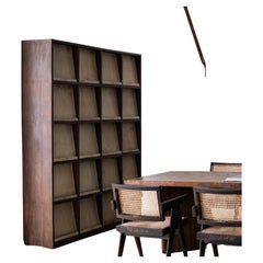 Used PIERRE JEANNERET – Library Cabinet