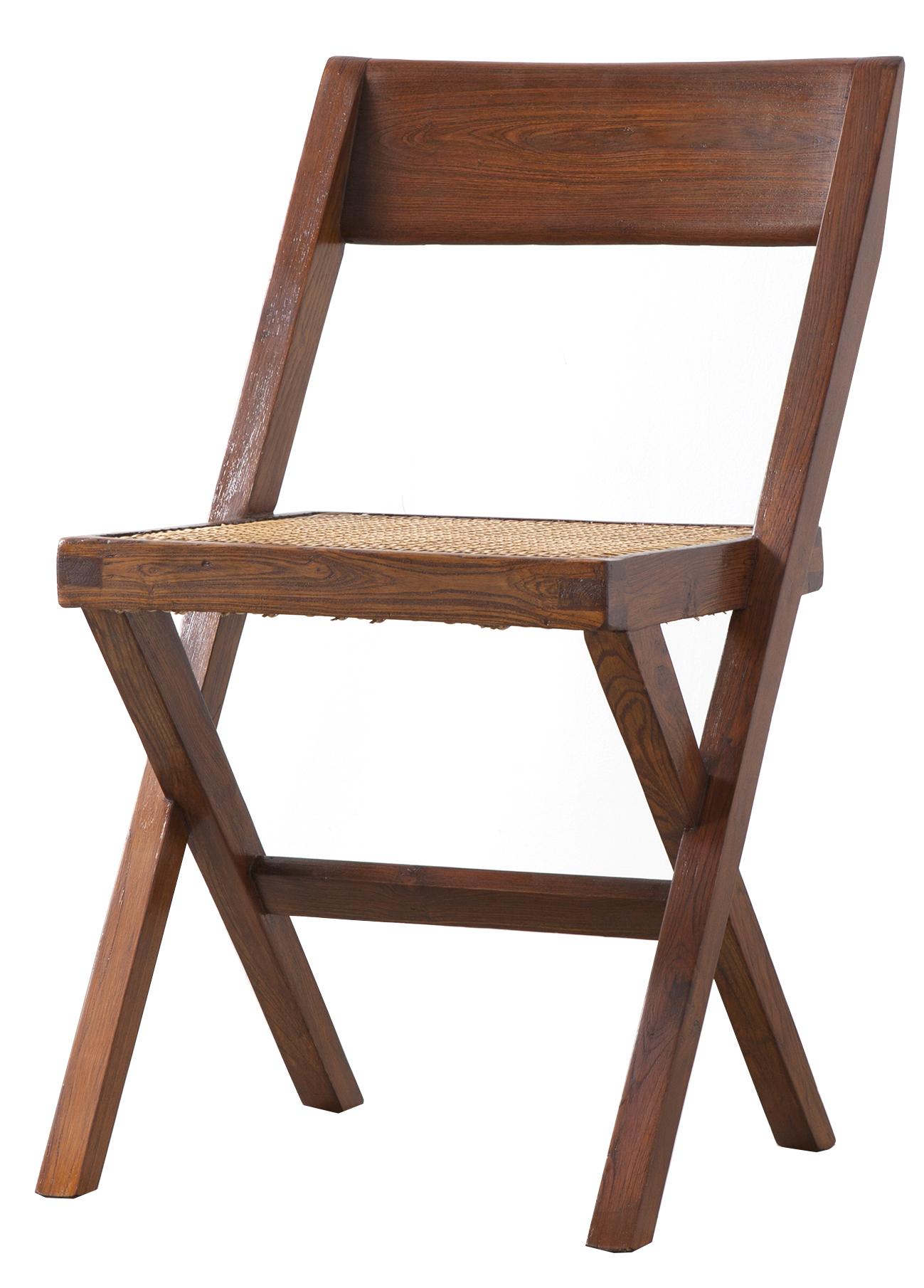 This piece comes from the famous Chandigarh project in India, as when India gained independence in 1947, Nehru decided to commission a contemporary architect for the creation of the new capital of the Punjab region, which would become Chandigarh. Le