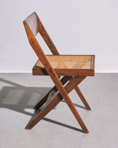Pierre Jeanneret 'Library' Dining Chair