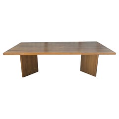 Pierre Jeanneret Library Table, Chandigarh, circa 1955–1960, Model PJ-TAT-08-A